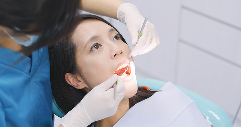 PMTCによる虫歯予防