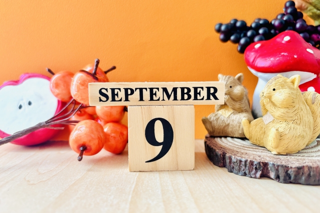 9月のイメージ